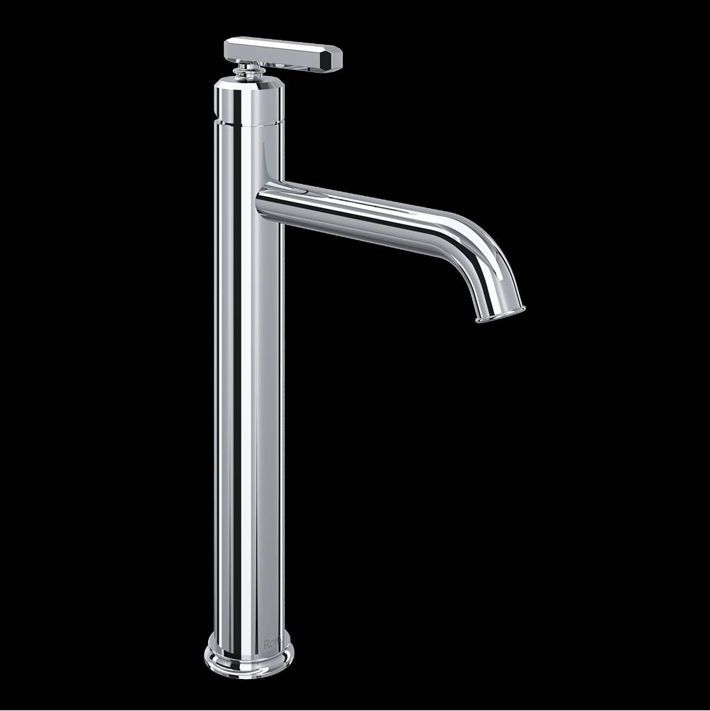 Rohl Canada Apothecary™ Single Handle Tall Lavatory Faucet