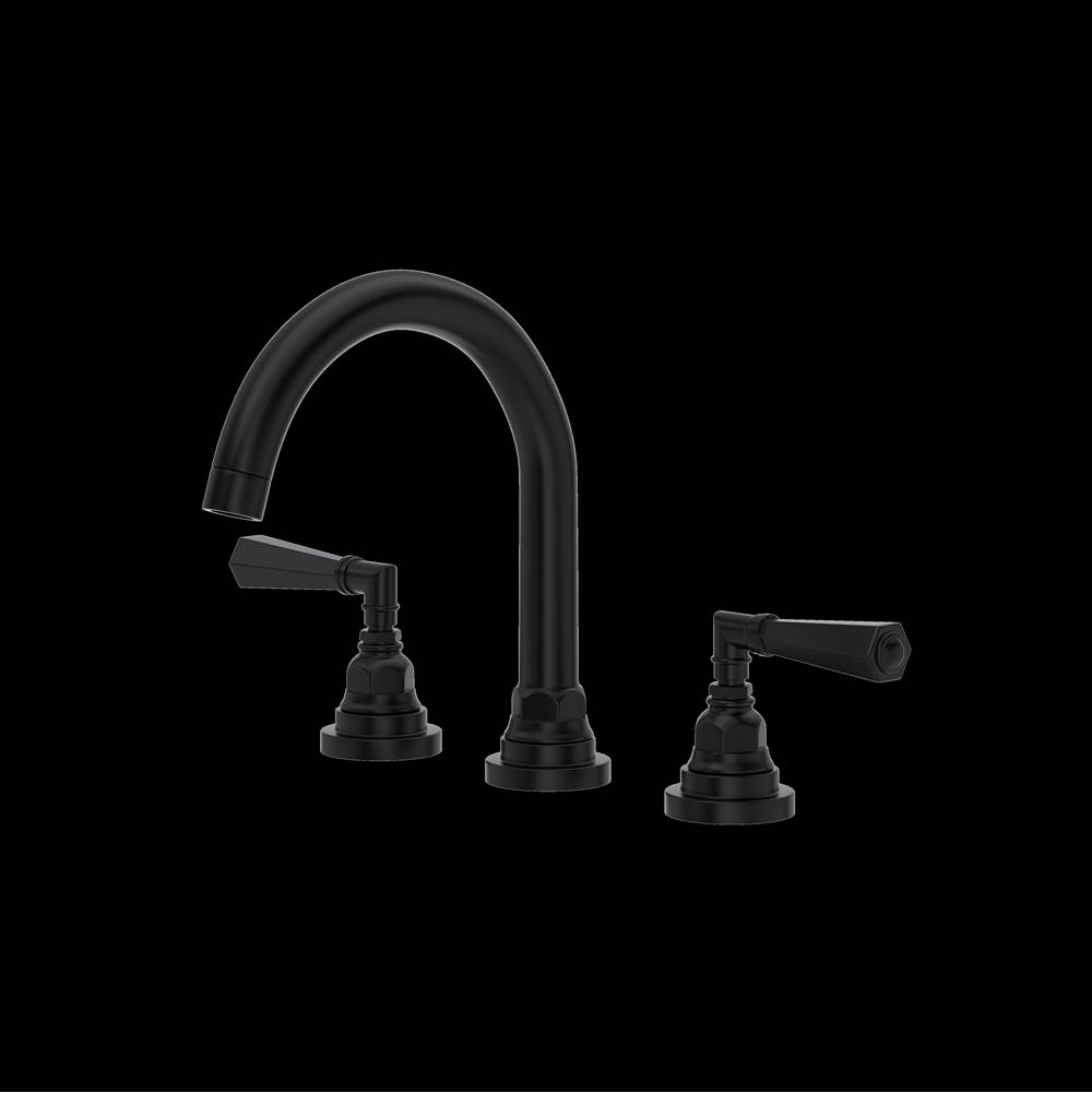 Rohl Canada Widespread Bathroom Sink Faucets item A2328LMMB-2