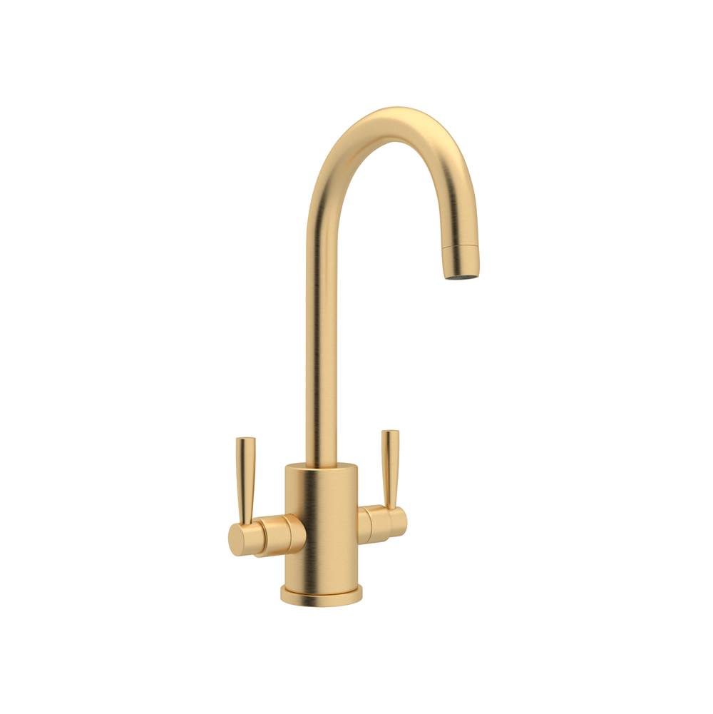 Rohl Canada Holborn™ Two Handle Bar/Food Prep Kitchen Faucet