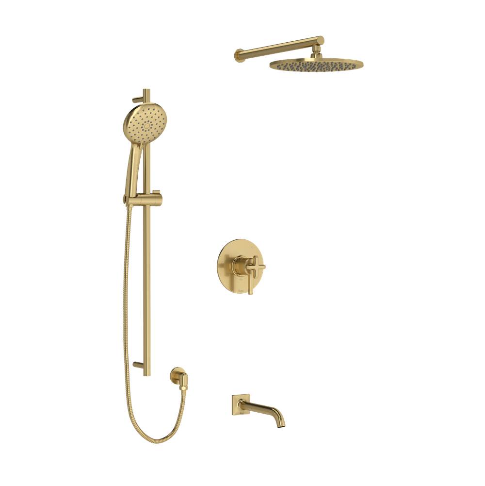Rohl Canada Shower System Kits Shower Systems item TKIT1345APAG