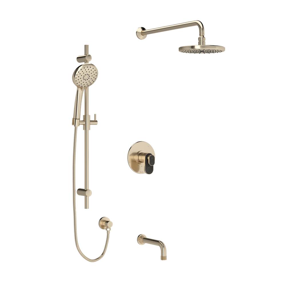 Rohl Canada Shower System Kits Shower Systems item TKIT1345MIGQSTN