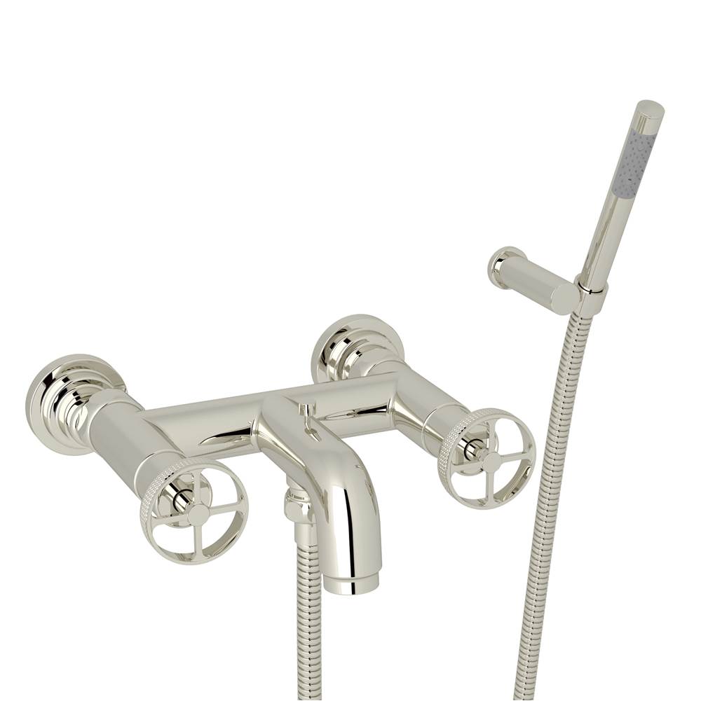Rohl Canada Wall Mount Tub Fillers item A3302IWPN