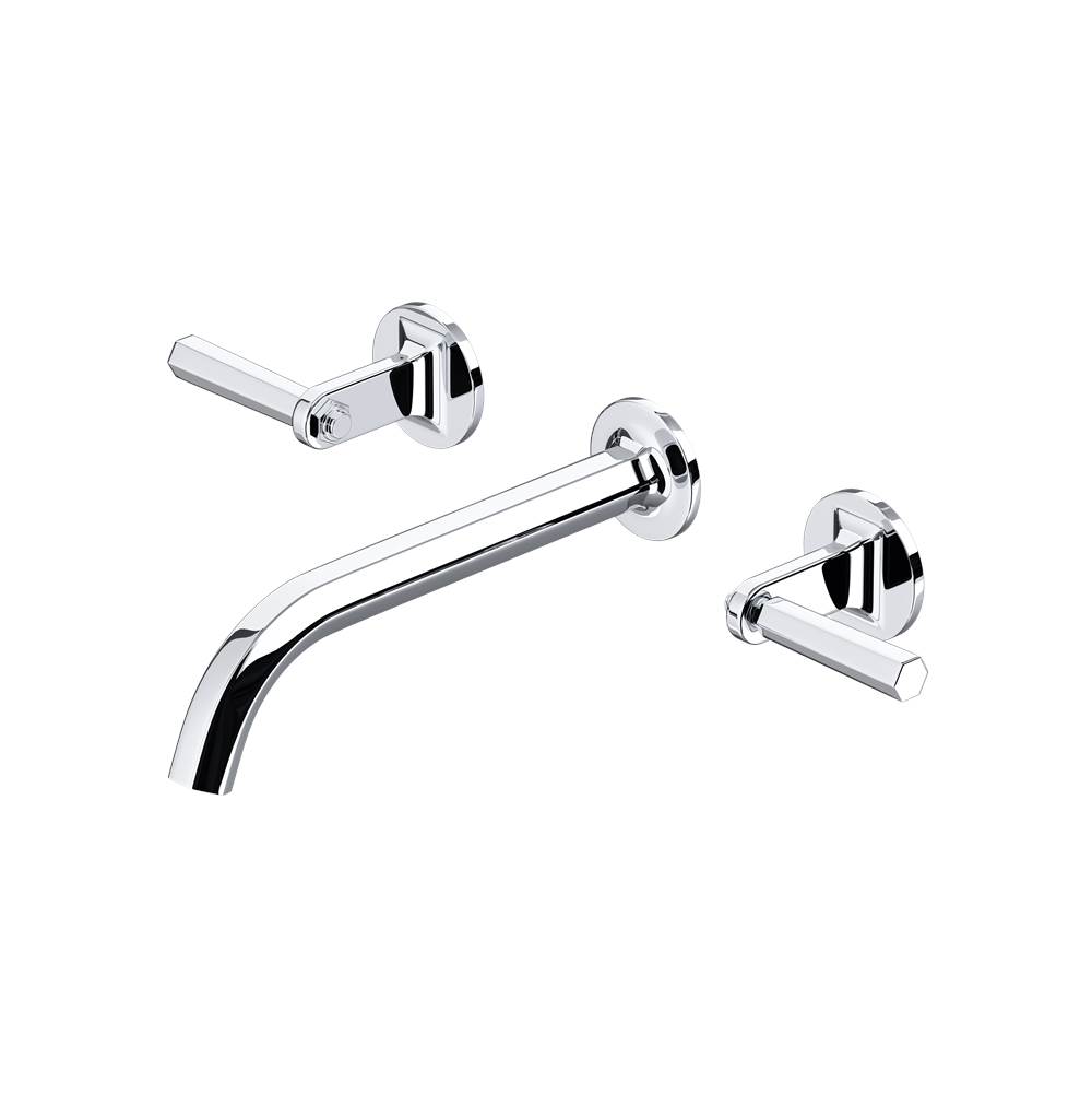 Rohl Canada Wall Mounted Bathroom Sink Faucets item TMD08W3LMAPC