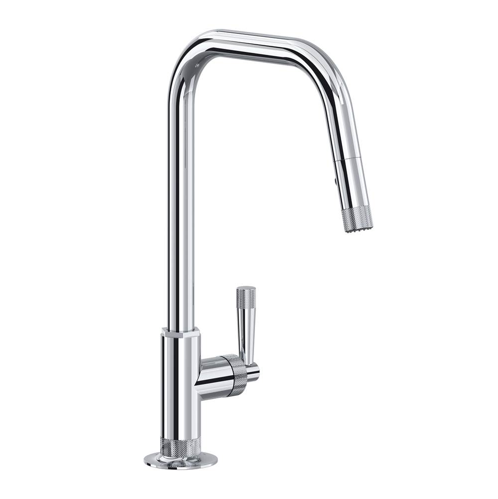 Rohl Canada Pull Down Faucet Kitchen Faucets item MB7956LMAPC