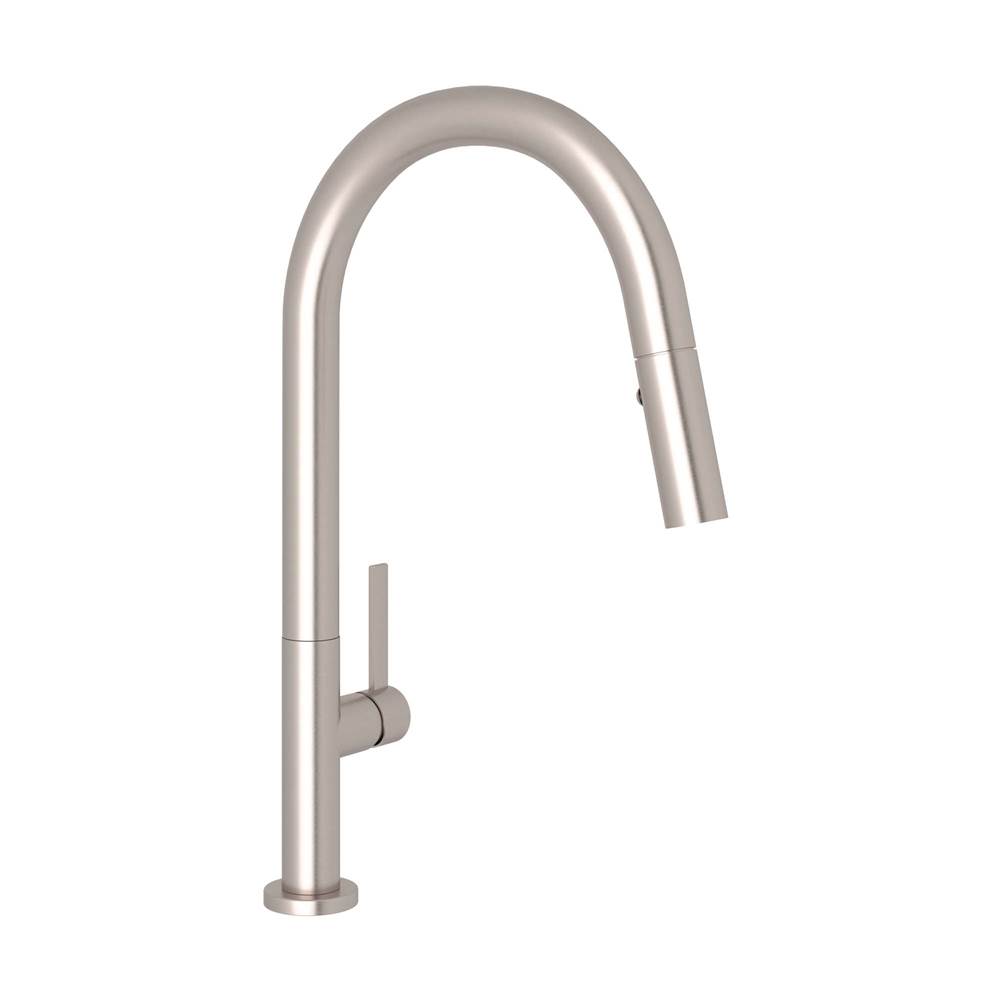 Rohl Canada Pull Down Faucet Kitchen Faucets item R7581LMSS-2