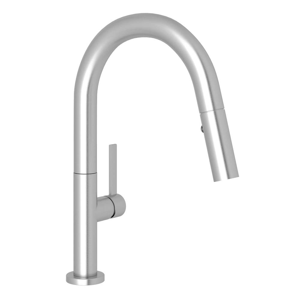Rohl Canada Pull Down Faucet Kitchen Faucets item R7581SLMSS-2
