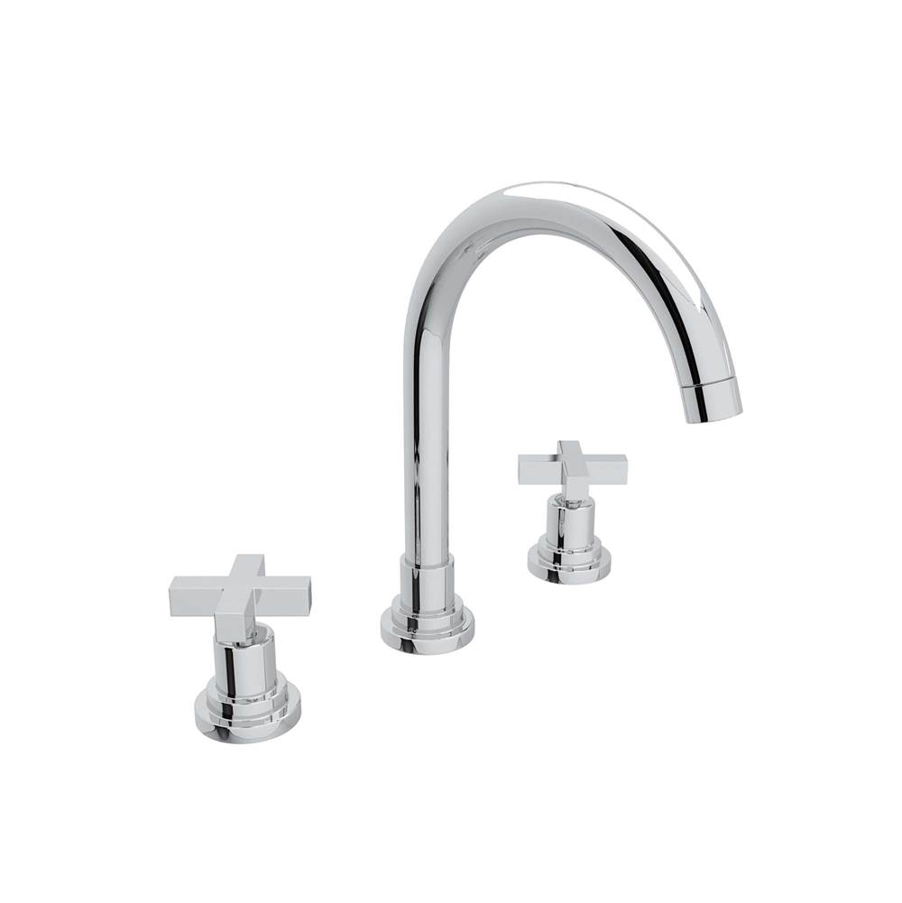 Rohl Canada Widespread Bathroom Sink Faucets item A2208XMAPC-2