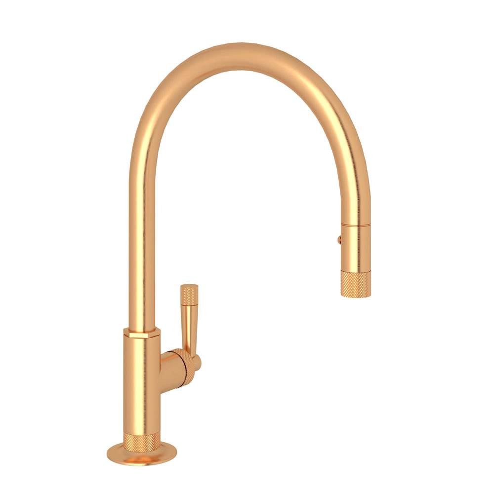 Rohl Canada Pull Down Faucet Kitchen Faucets item MB7930LMSG-2