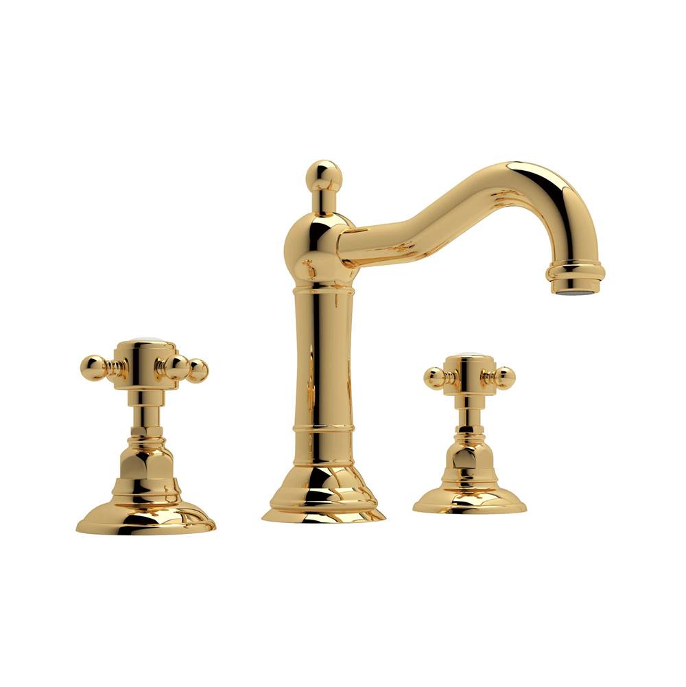 Rohl Canada Widespread Bathroom Sink Faucets item A1409XMIB-2
