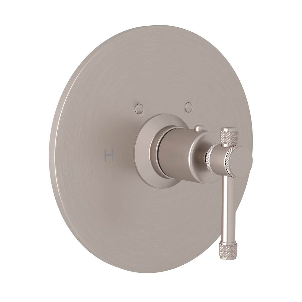 Rohl Canada Thermostatic Valve Trim Shower Faucet Trims item A4914ILSTN