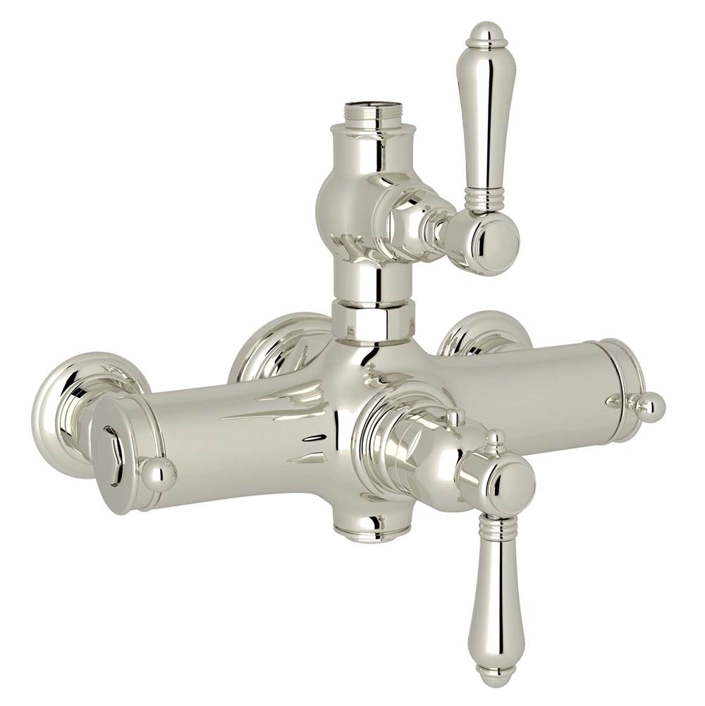 Rohl Canada Thermostatic Valve Trim Shower Faucet Trims item A4917LMPN