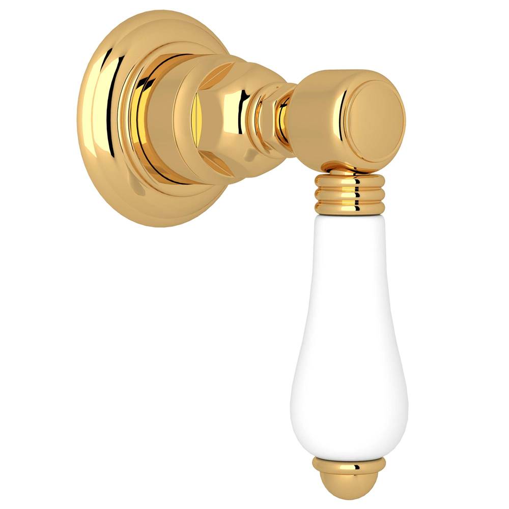 Bathworks ShowroomsRohl CanadaTrim For Volume Control And Diverter