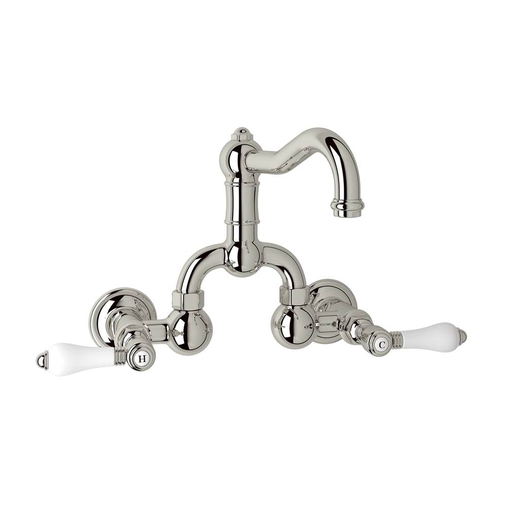Rohl Canada Bridge Bathroom Sink Faucets item A1418LPPN-2