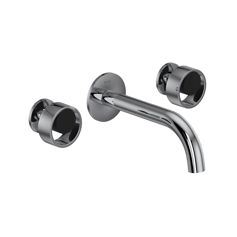 Rohl Canada Wall Mounted Bathroom Sink Faucets item EC08W3IWPCB