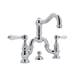 Rohl - A1419LPAPC-2 - Bridge Bathroom Sink Faucets