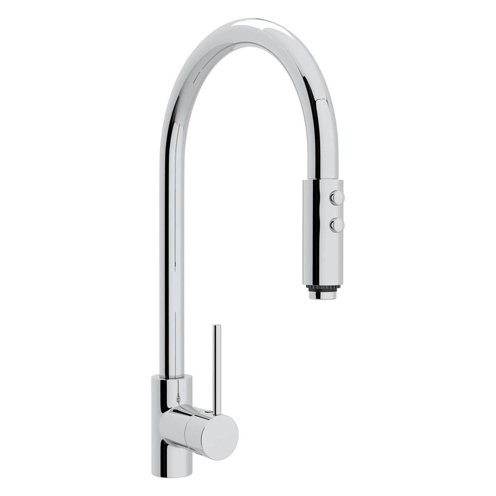 Rohl Canada Pull Down Faucet Kitchen Faucets item LS57L-APC-2