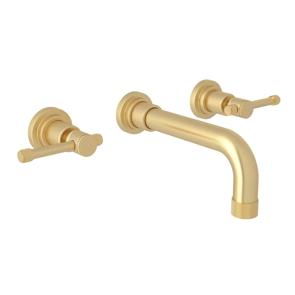 Rohl Canada Wall Mounted Bathroom Sink Faucets item A3307ILSUBTO-2