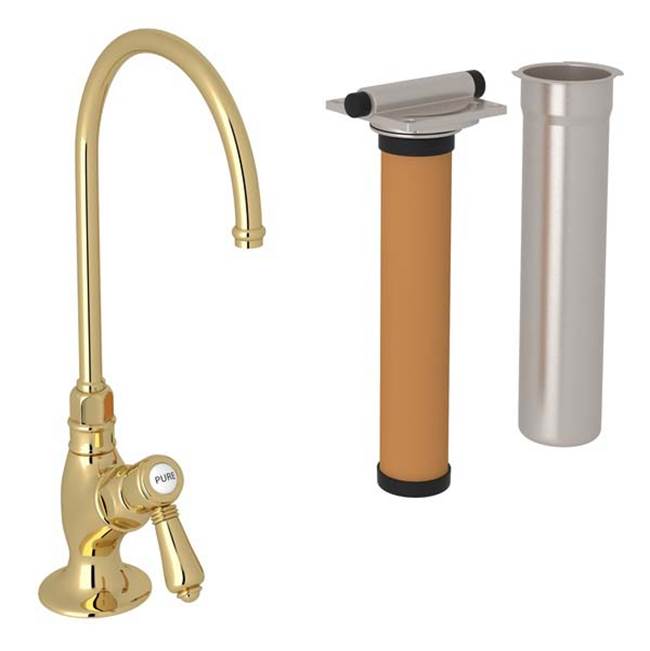 Rohl Canada Cold Water Faucets Water Dispensers item AKIT1635LMULB-2