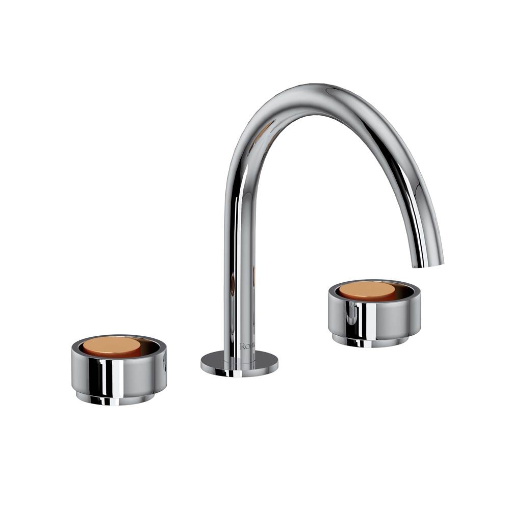 Rohl Canada Widespread Bathroom Sink Faucets item EC08D3IWPCG