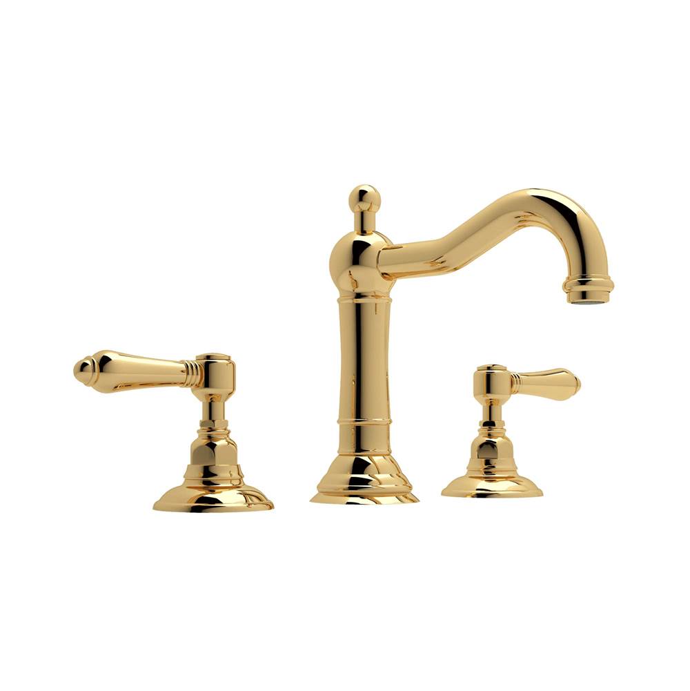 Rohl Canada Widespread Bathroom Sink Faucets item A1409LMULB-2