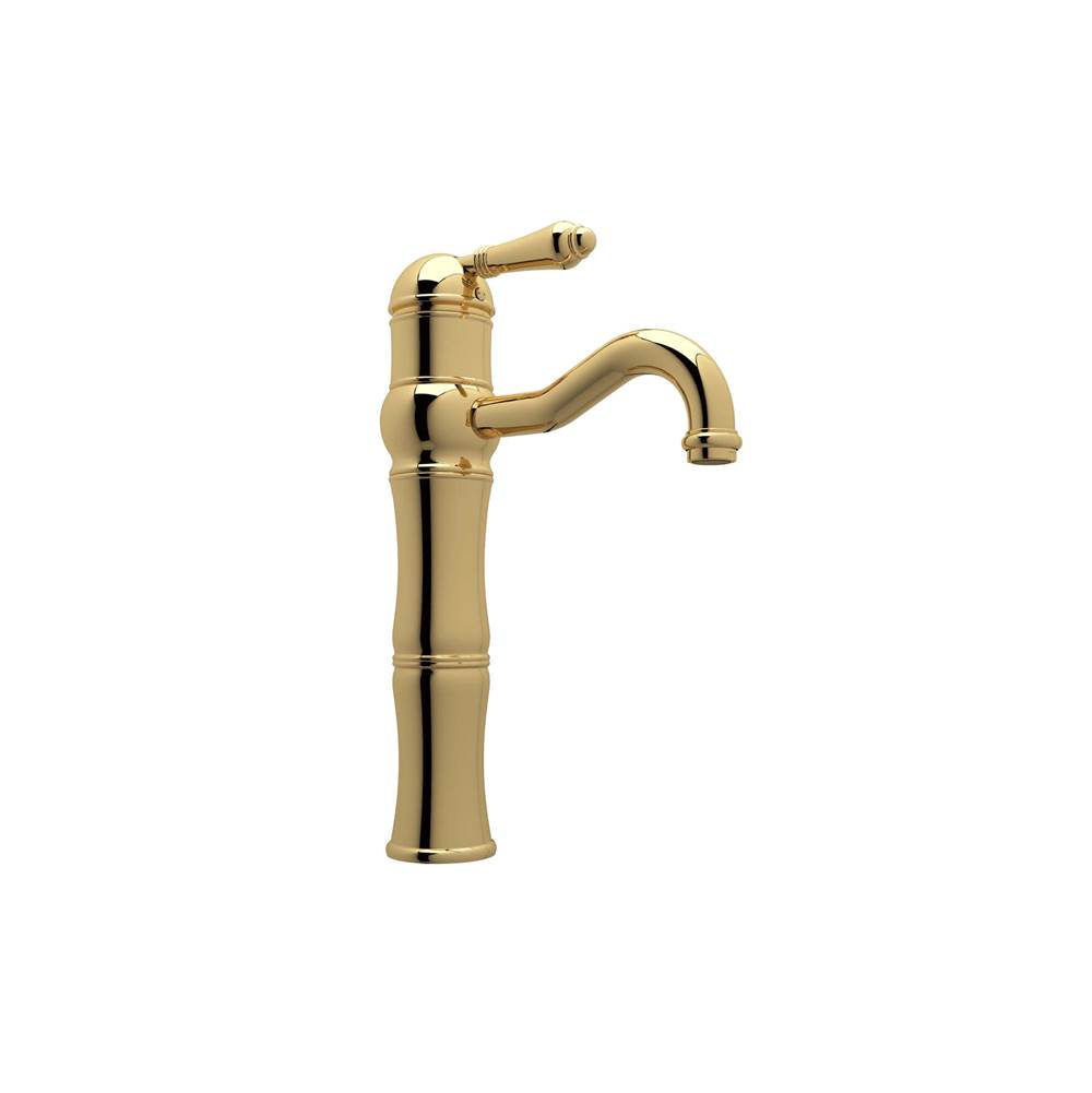 Bathworks ShowroomsRohl CanadaAcqui® Single Handle Tall Lavatory Faucet
