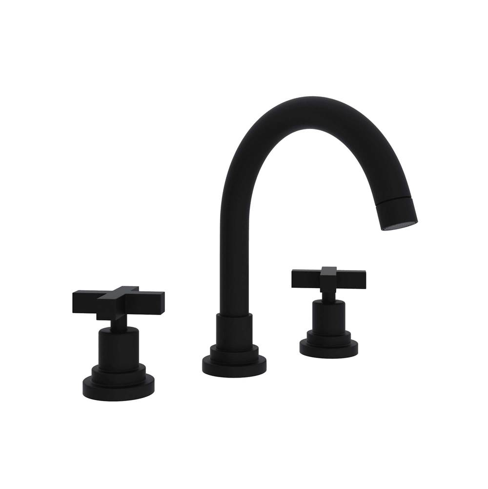Rohl Canada Widespread Bathroom Sink Faucets item A2228XMMB-2