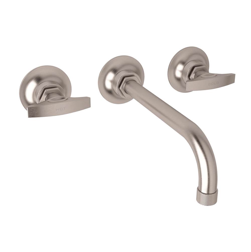 Rohl Canada Wall Mounted Bathroom Sink Faucets item MB2030DMSTNTO-2