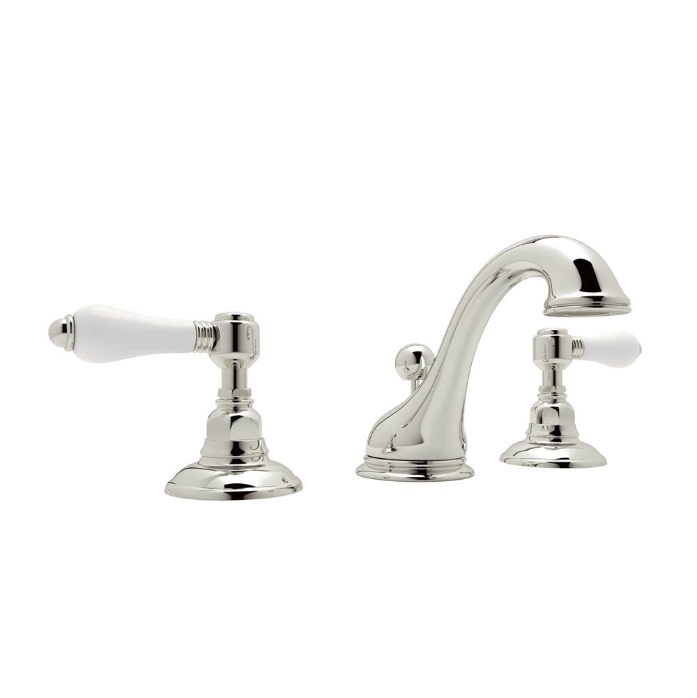 Rohl Canada Widespread Bathroom Sink Faucets item A1408LPPN-2