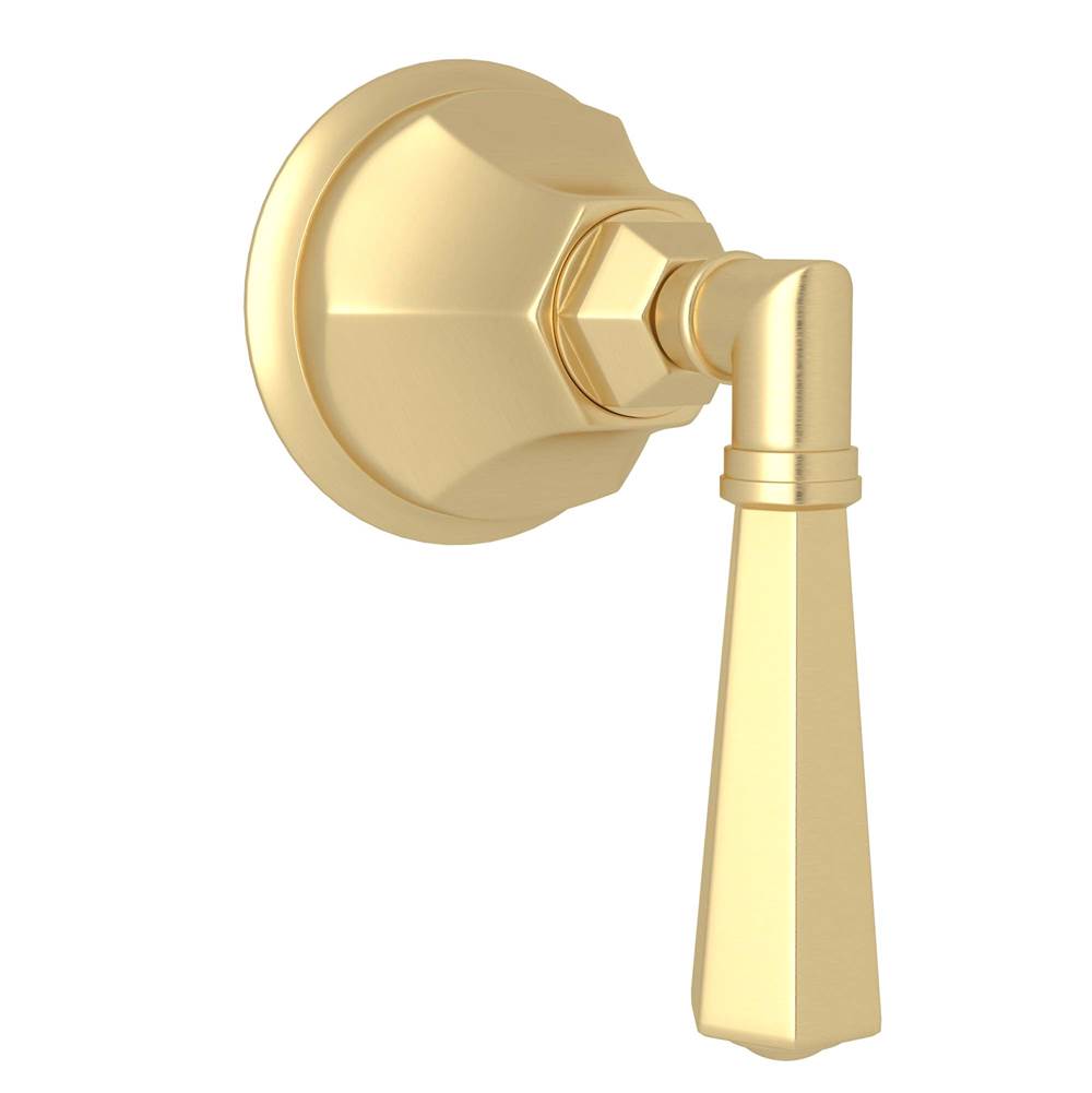 Bathworks ShowroomsRohl CanadaPalladian® Trim For Volume Control And Diverter