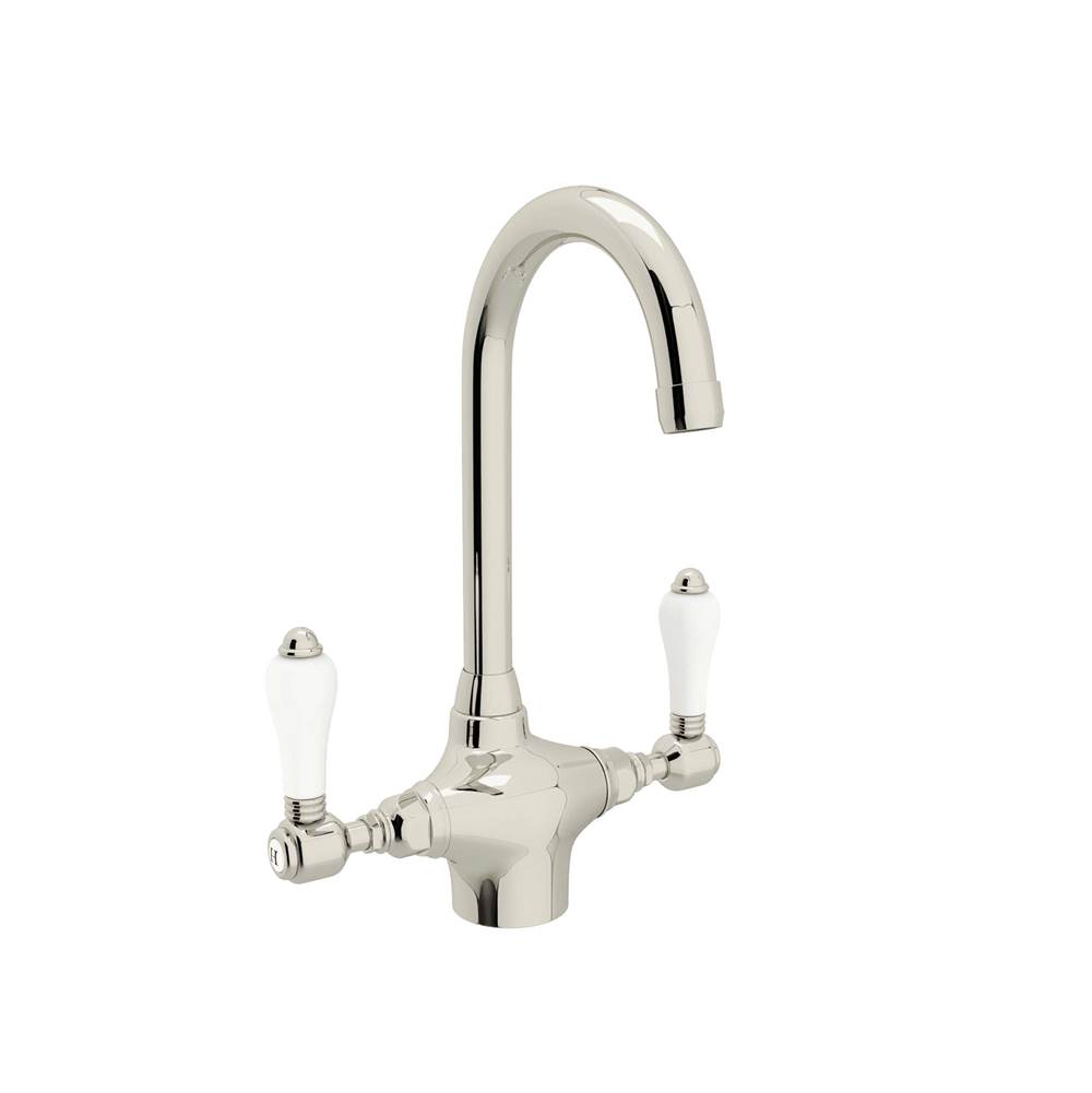 Rohl Canada  Bar Sink Faucets item A1667LPPN-2