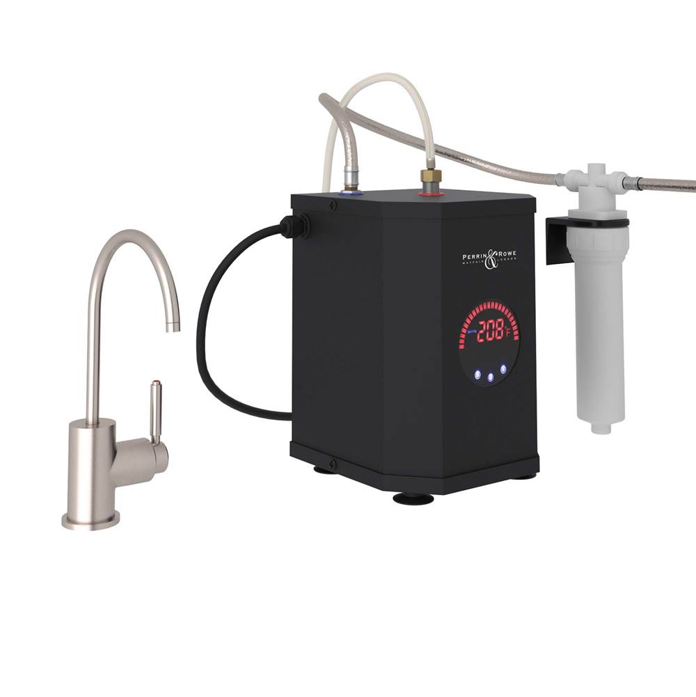 Rohl Canada Lux™ Hot Water Dispenser, Tank And Filter Kit