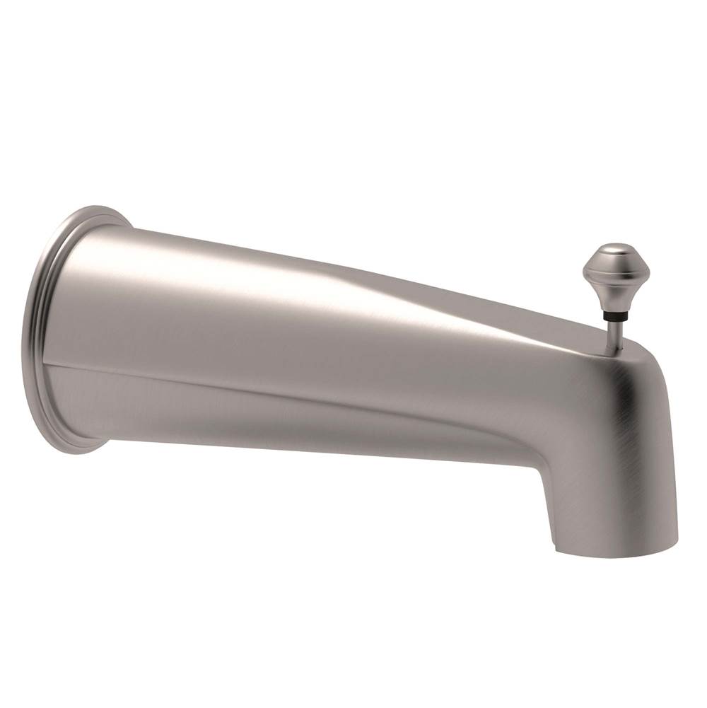 Rohl Canada Tub Spouts With Diverter Tub Spouts item RT8000STN