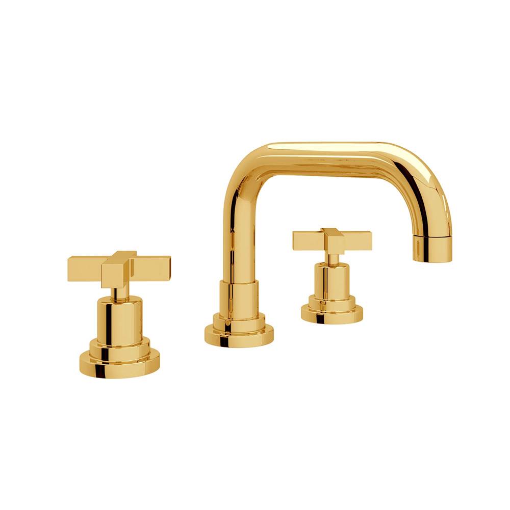 Rohl Canada Widespread Bathroom Sink Faucets item A2218XMULB-2