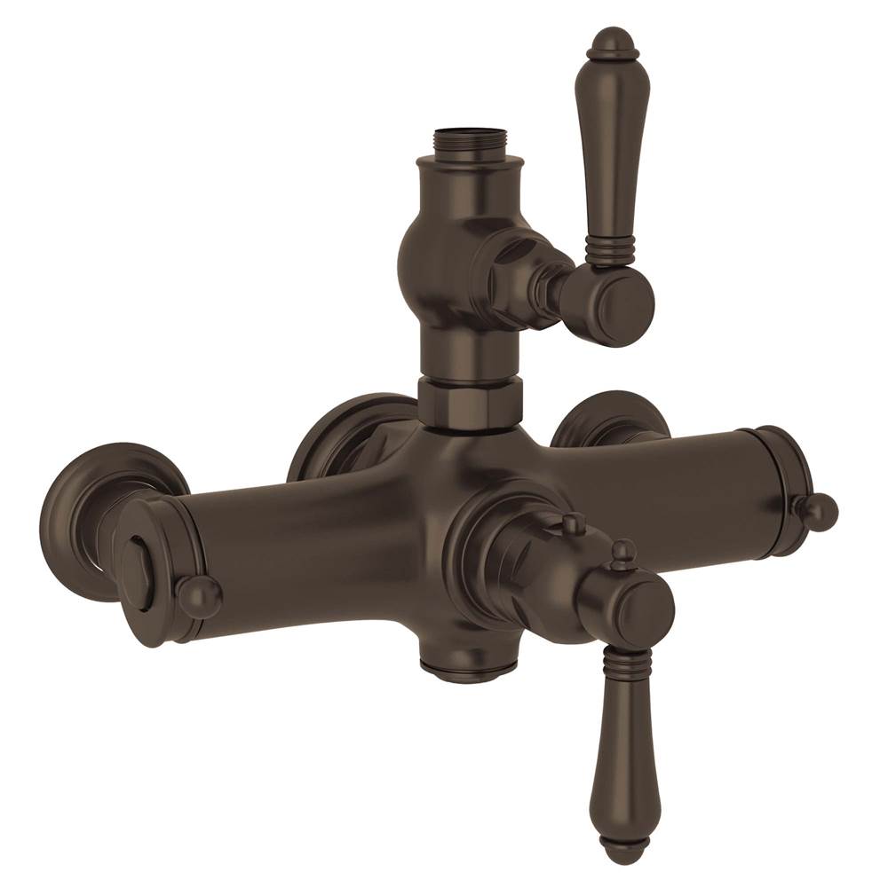 Rohl Canada Thermostatic Valve Trim Shower Faucet Trims item A4917LMTCB