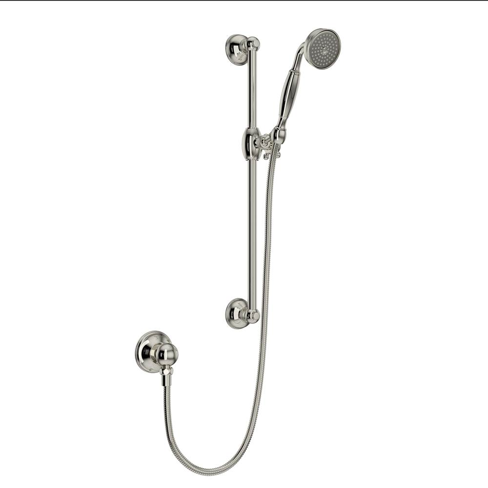 Rohl Canada Bar Mount Hand Showers item 1301EPN