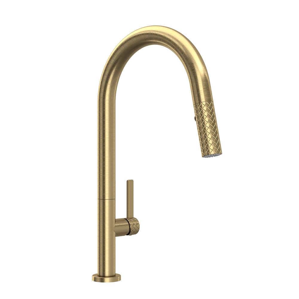 Rohl Canada Pull Down Faucet Kitchen Faucets item TE55D1LMAG