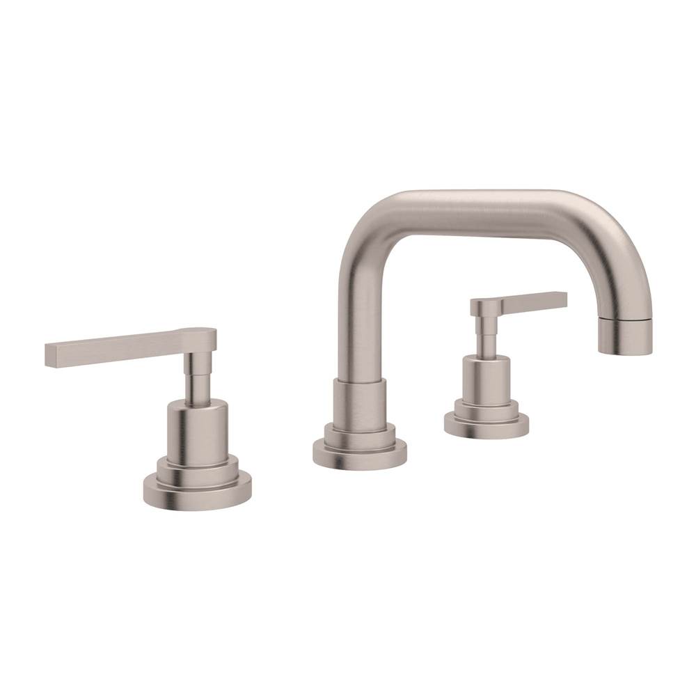 Rohl Canada Widespread Bathroom Sink Faucets item A2218LMSTN-2