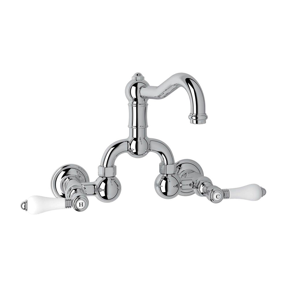 Rohl Canada Bridge Bathroom Sink Faucets item A1418LPAPC-2