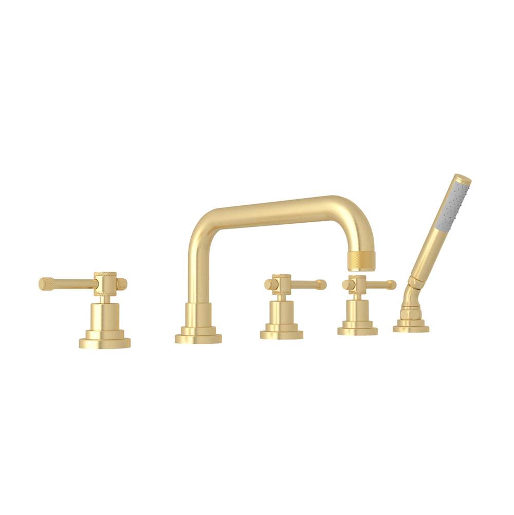 Rohl Canada Deck Mount Tub Fillers item A3314ILSUB