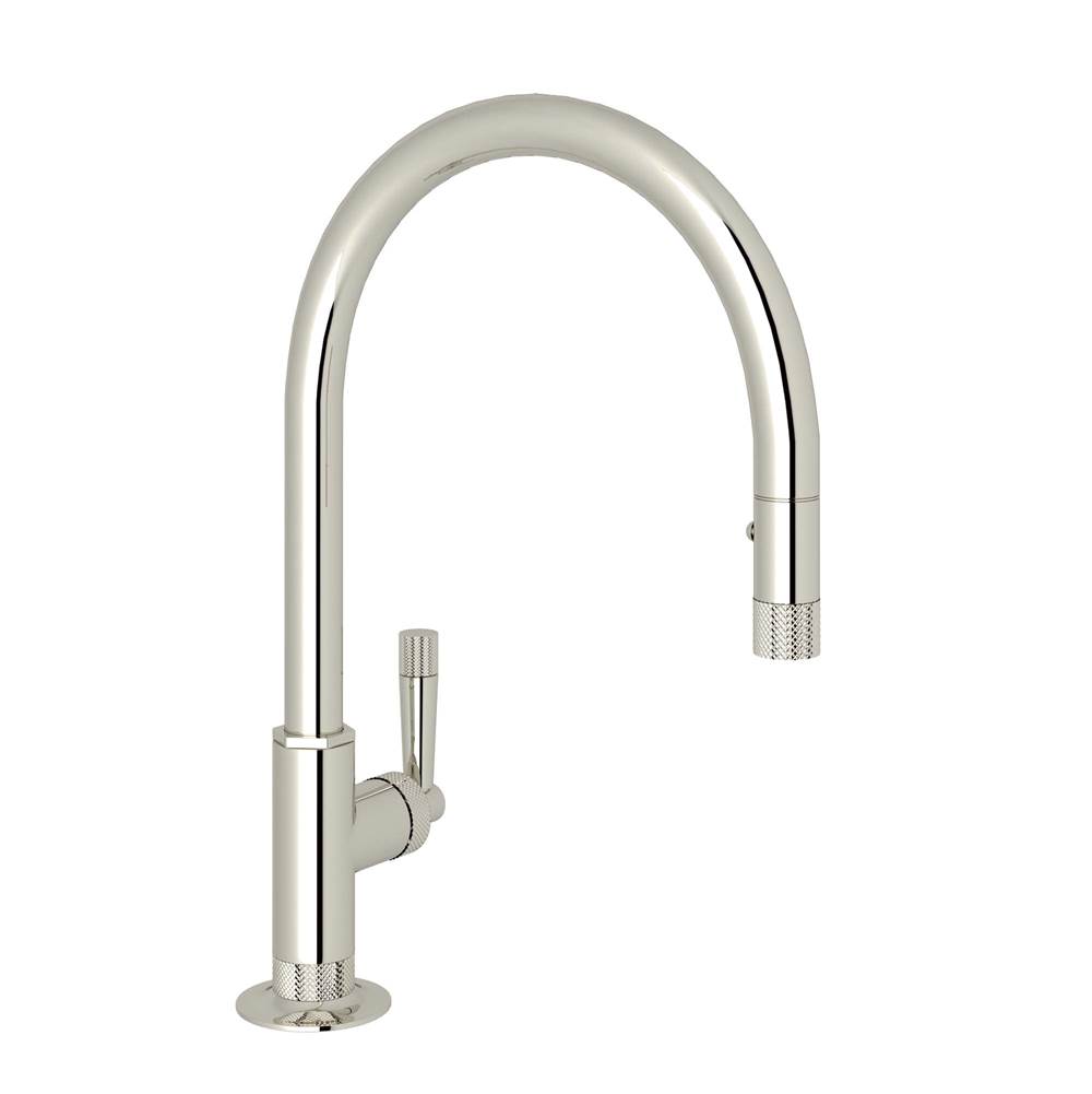 Rohl Canada Pull Down Faucet Kitchen Faucets item MB7930LMPN-2