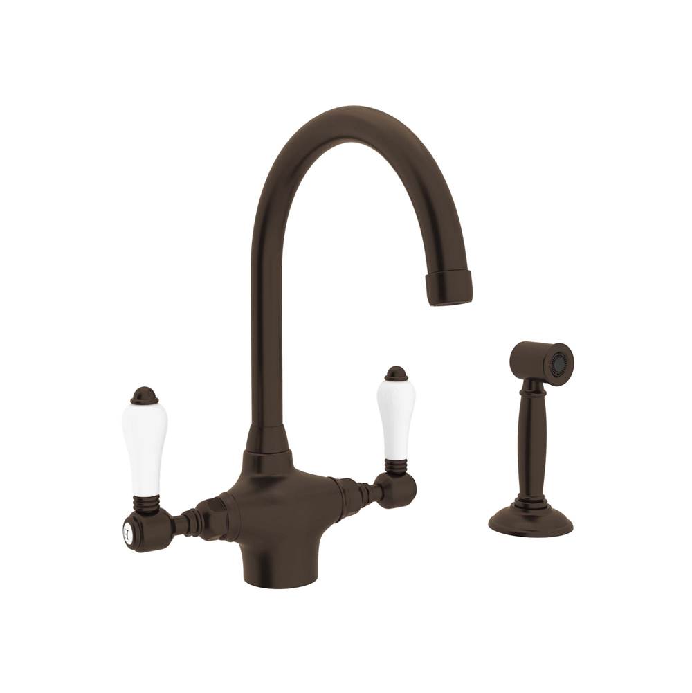 Rohl Canada  Kitchen Faucets item A1676LPWSTCB-2
