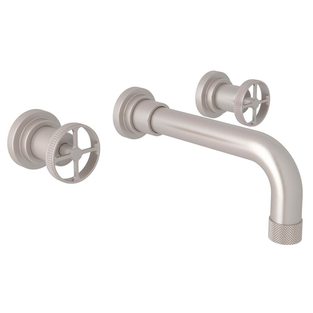 Rohl Canada Wall Mounted Bathroom Sink Faucets item A3307IWSTNTO-2