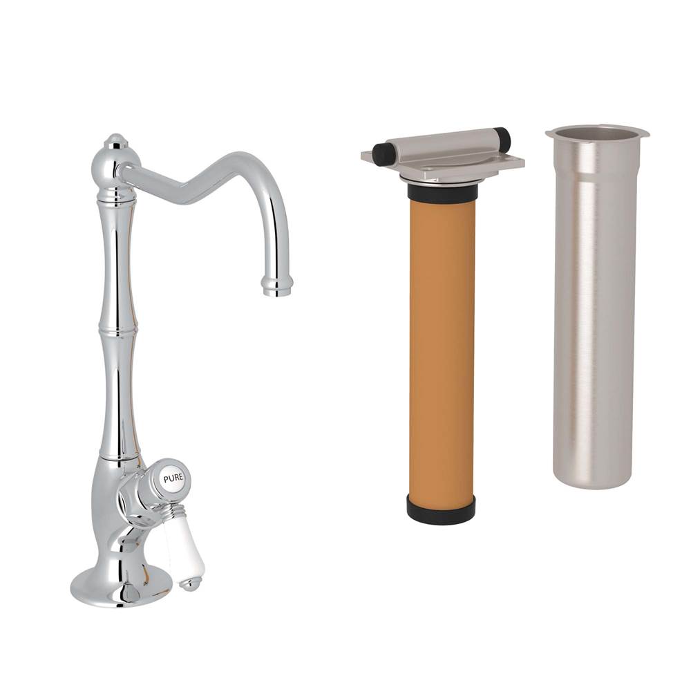 Rohl Canada Cold Water Faucets Water Dispensers item AKIT1435LPAPC-2