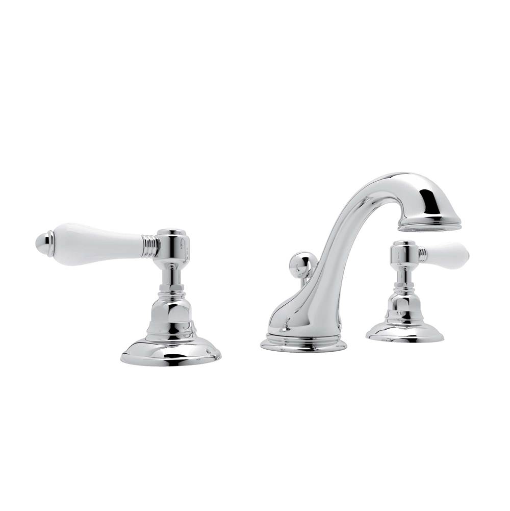Rohl Canada Widespread Bathroom Sink Faucets item A1408LPAPC-2