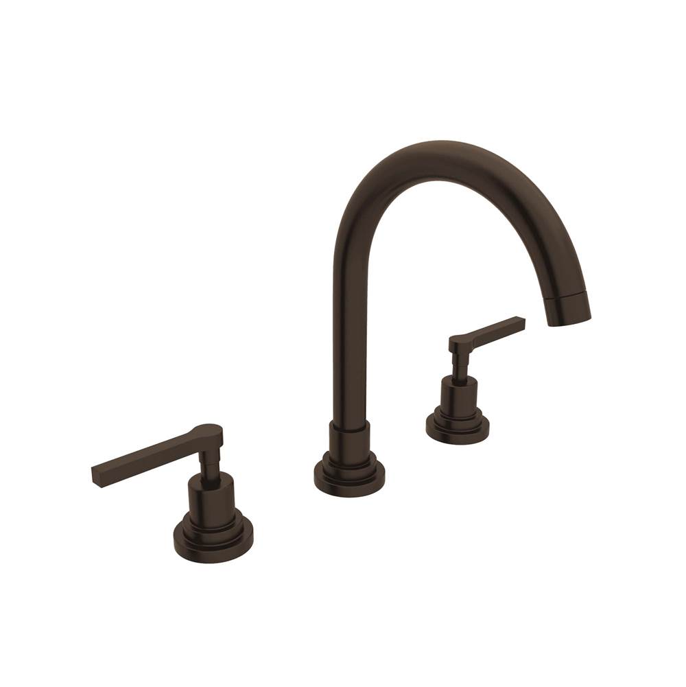 Rohl Canada Widespread Bathroom Sink Faucets item A2208LMTCB-2