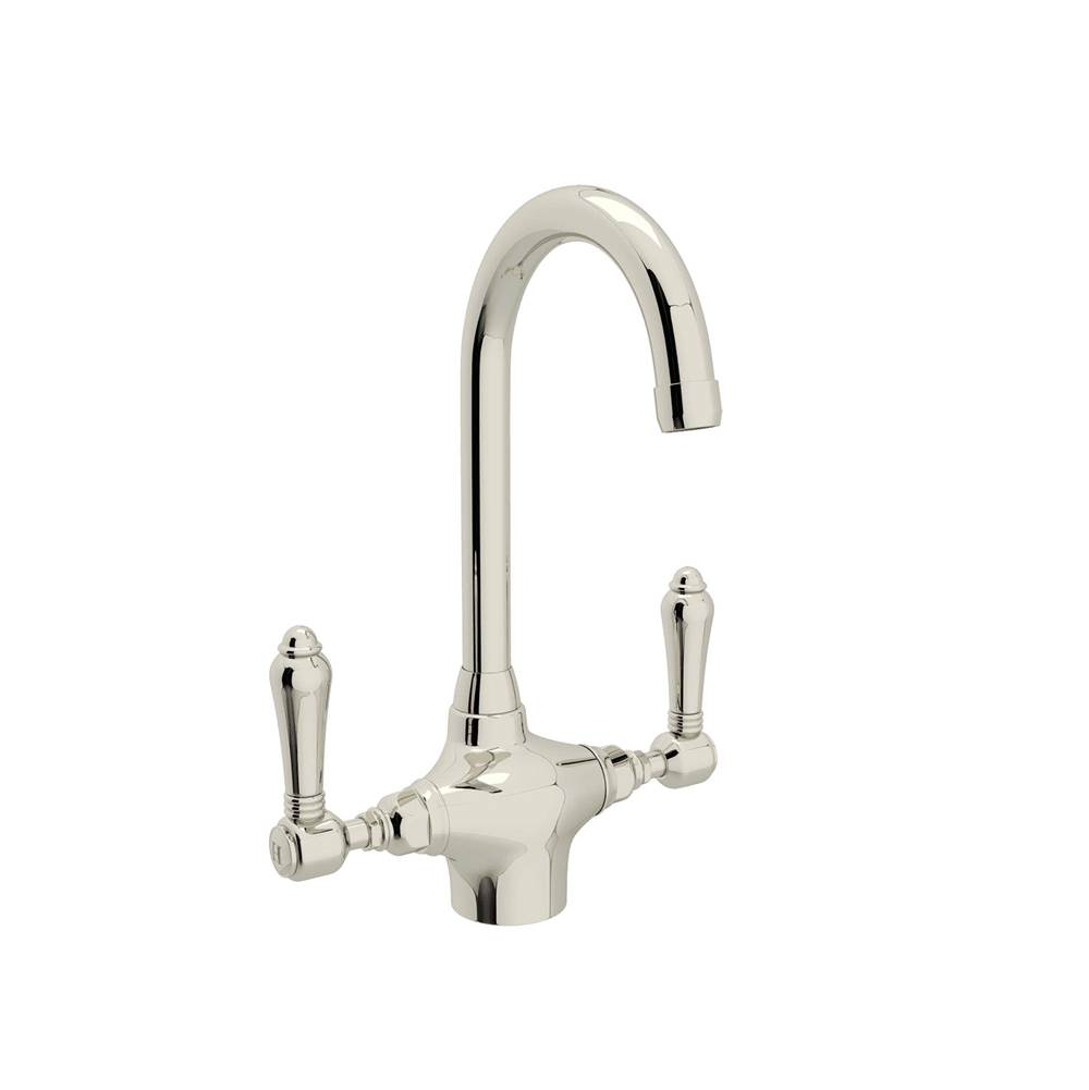 Rohl Canada  Bar Sink Faucets item A1667LMPN-2