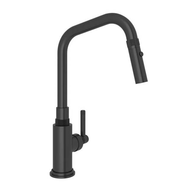 Rohl Canada Pull Down Faucet Kitchen Faucets item A3431ILMB-2