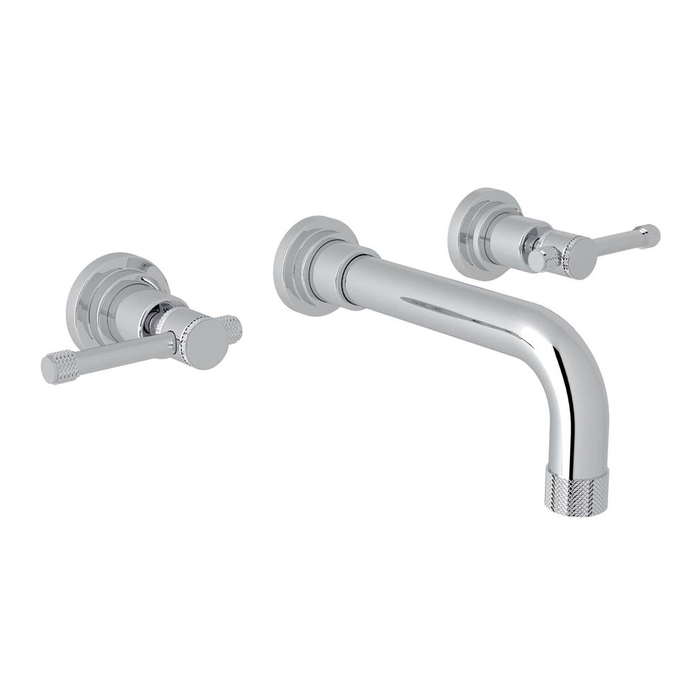 Rohl Canada Wall Mounted Bathroom Sink Faucets item A3307ILAPCTO-2