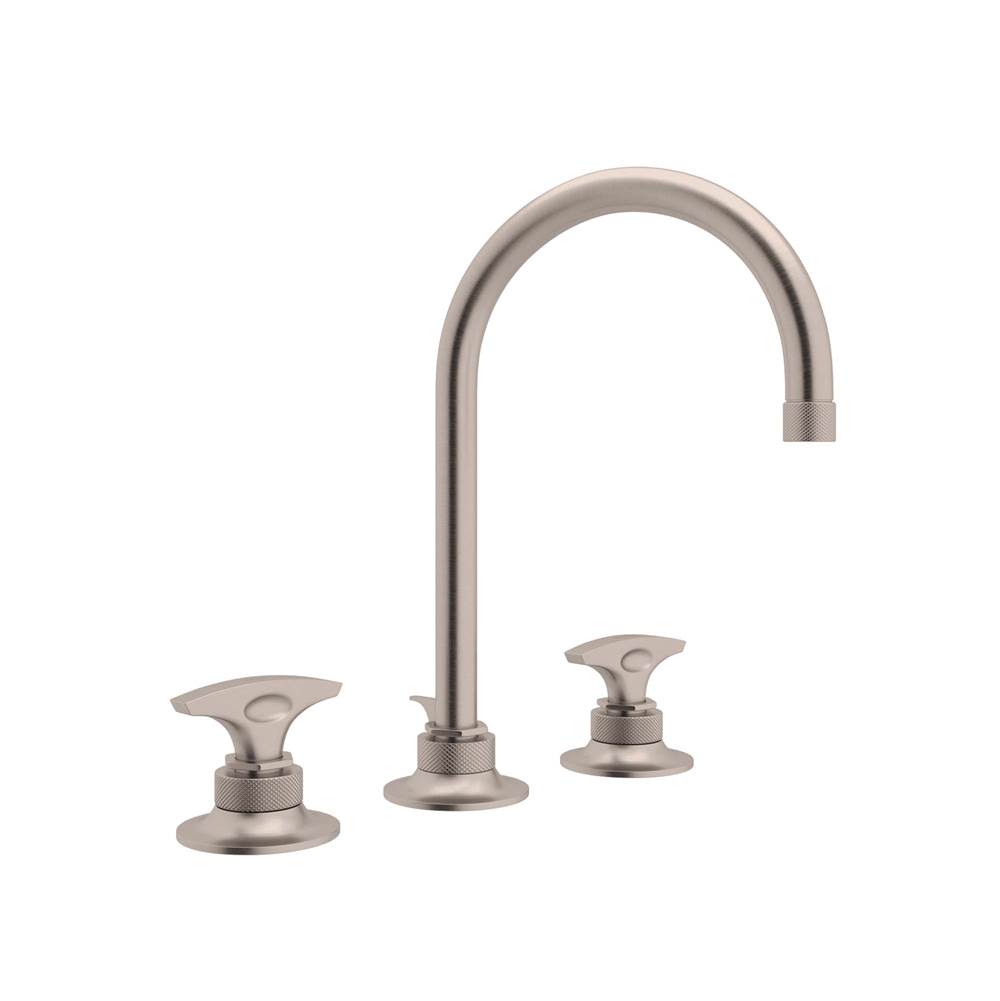 Rohl Canada Widespread Bathroom Sink Faucets item MB2019DMSTN-2