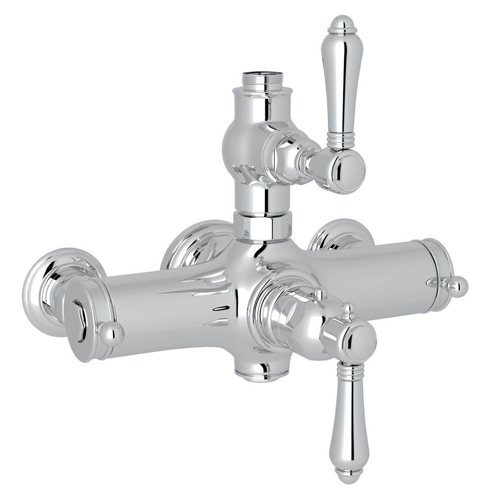 Rohl Canada Thermostatic Valve Trim Shower Faucet Trims item A4917LMAPC